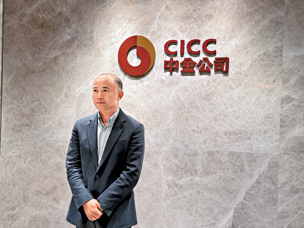 繆延亮預料中東資金會加快令配置多元化，並轉向更多亞洲、中港資產。