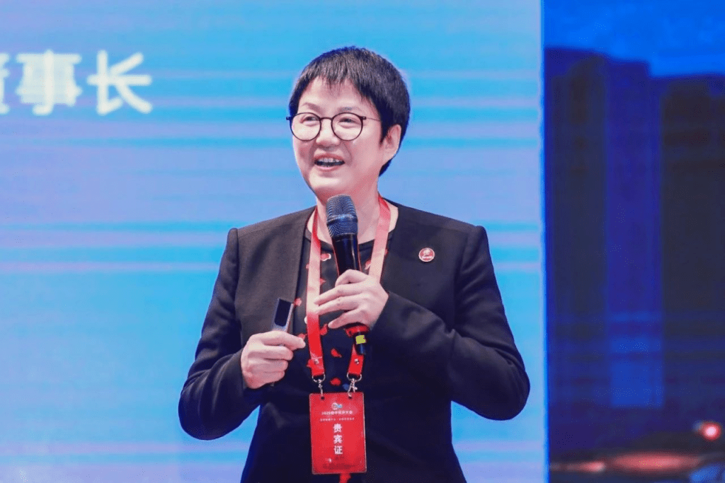 潤澤智算科技集團由現年66歲的「河北女首富」周超男創辦。