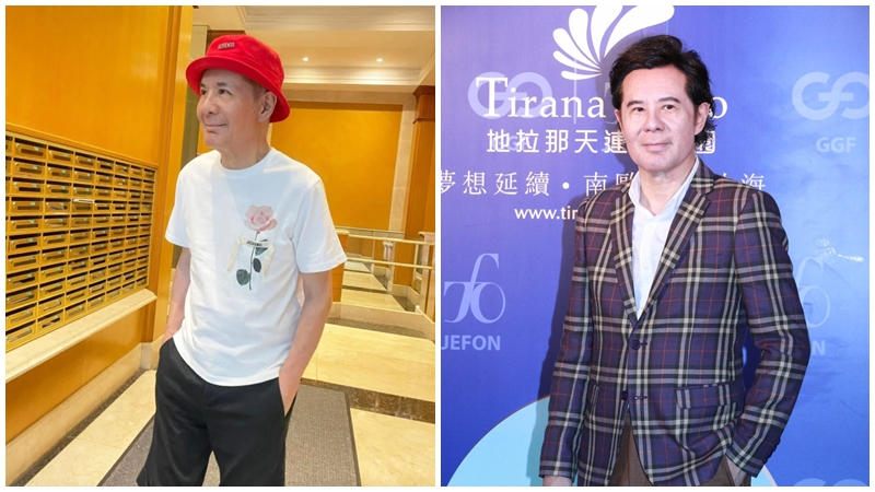 甘國亮神隱逾半年終露面 打破沉默FB更新潮爆近照面色紅潤 曾傳失智送院健康曾亮紅燈
