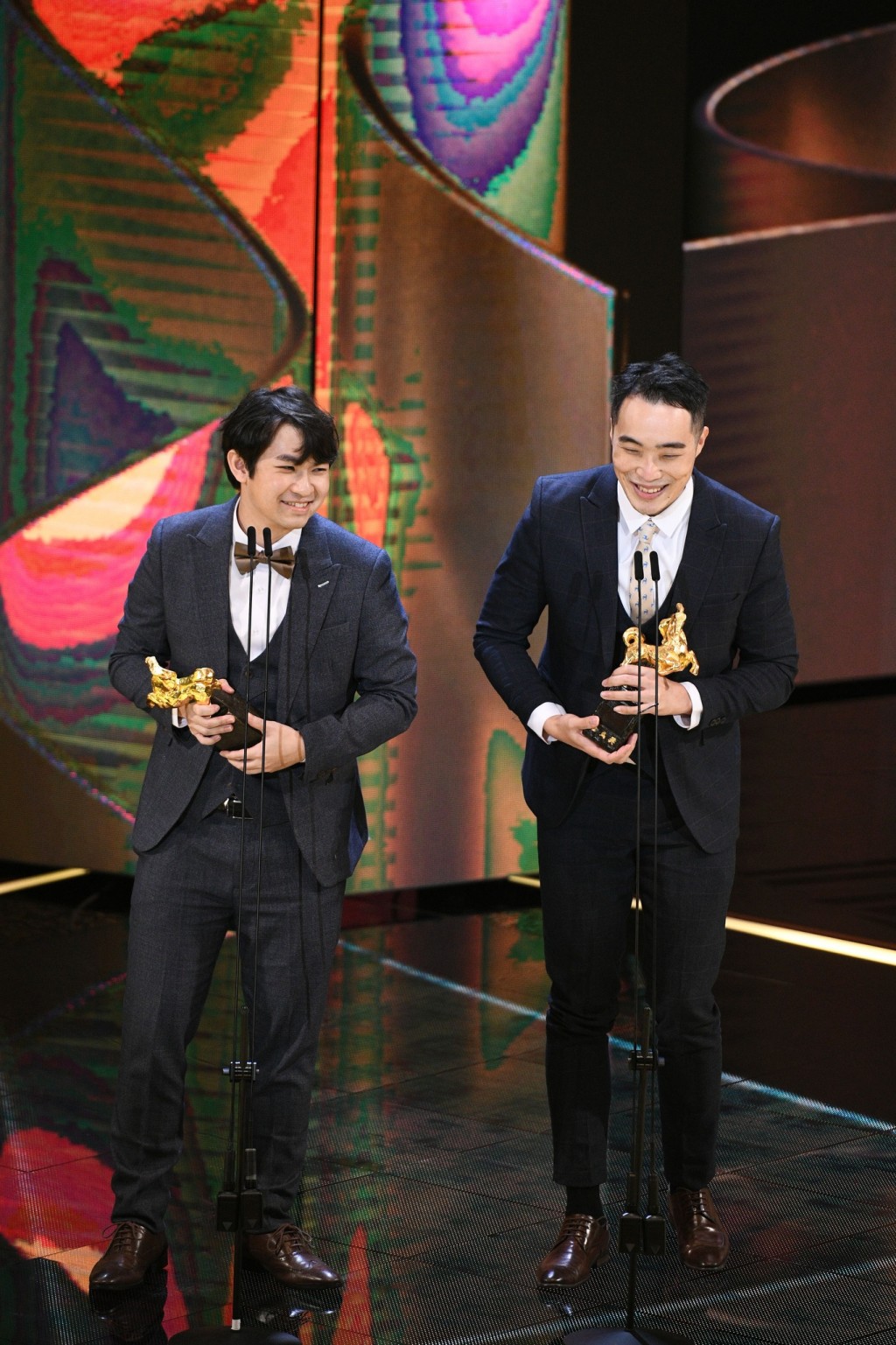 第59屆金馬獎 最佳視覺效果 ：林嘉樂、何文洛、刁璟瑋《智齒》