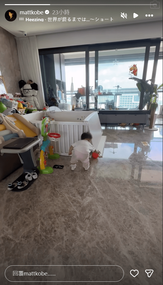 高鈞賢豪宅以雲石及木色系為主，相當具氣派。