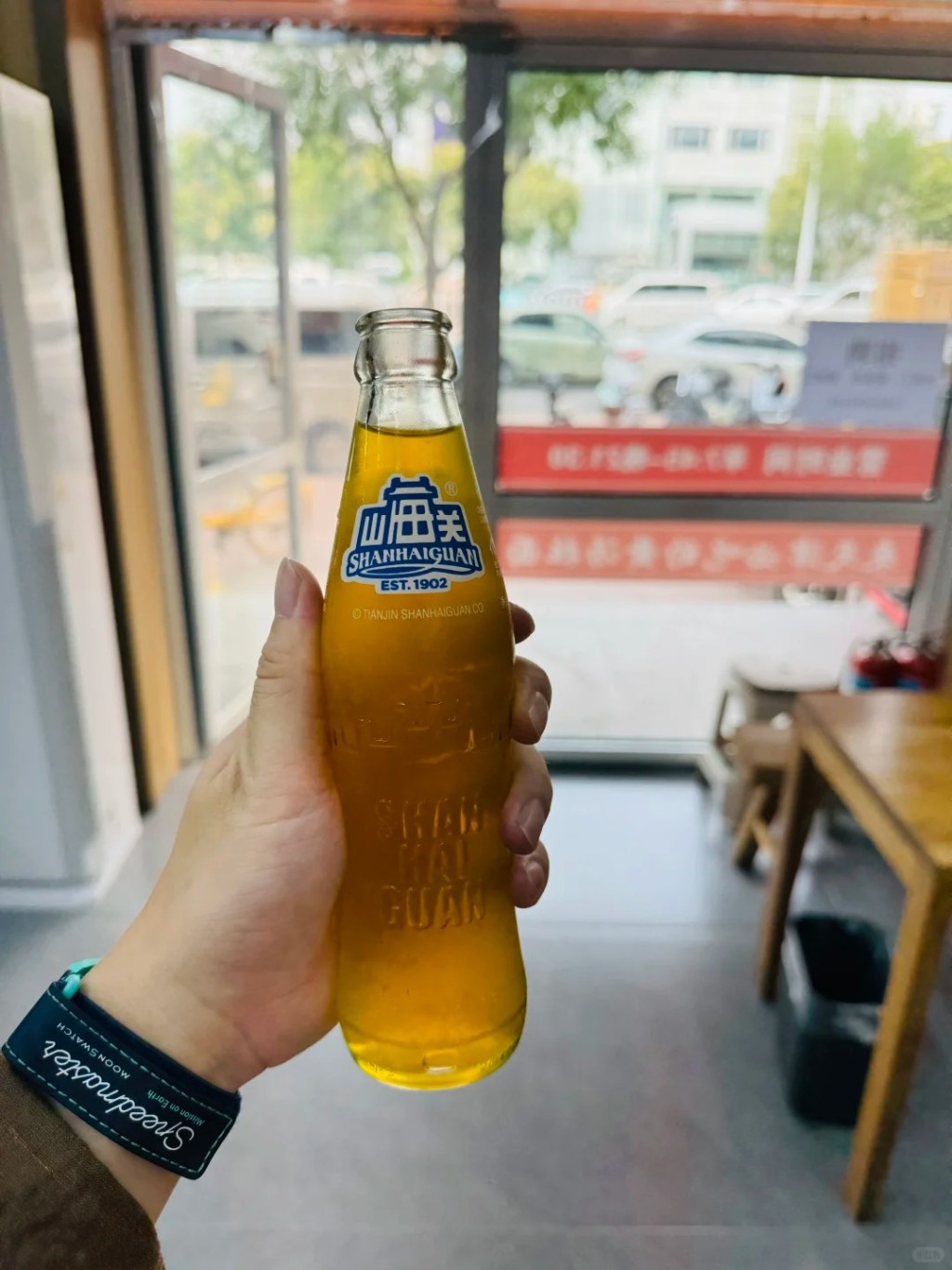 山海關汽水的獨特配方,令它的汽水有出眾的新鮮水果味。小紅書@糖雪球 山海關汽水的獨特配方,令它的汽水有出眾的新鮮水果味。小紅書@糖雪球