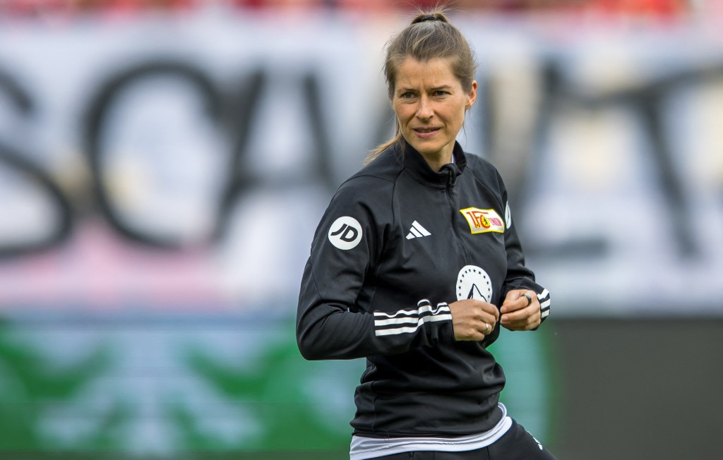 馬莉艾達接掌柏林聯至季尾。法新社