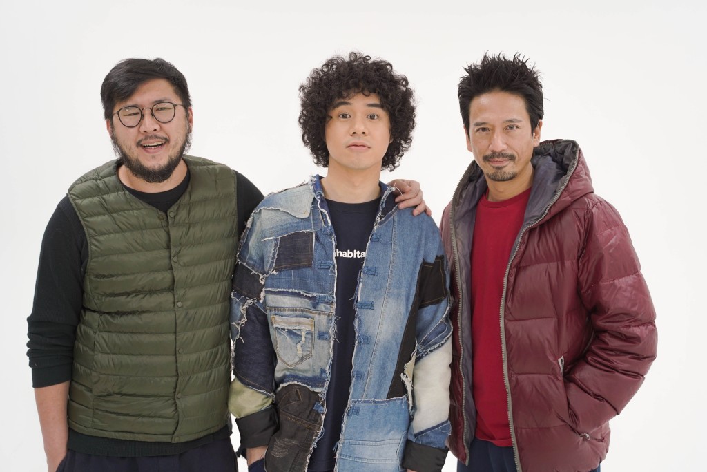 Mike首支歌《我不如》MV,由伯樂Eric和劉翁聯手執導。