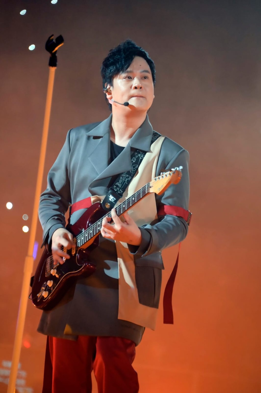 Howie話受Tim影響，原來有家庭都係咁開心。