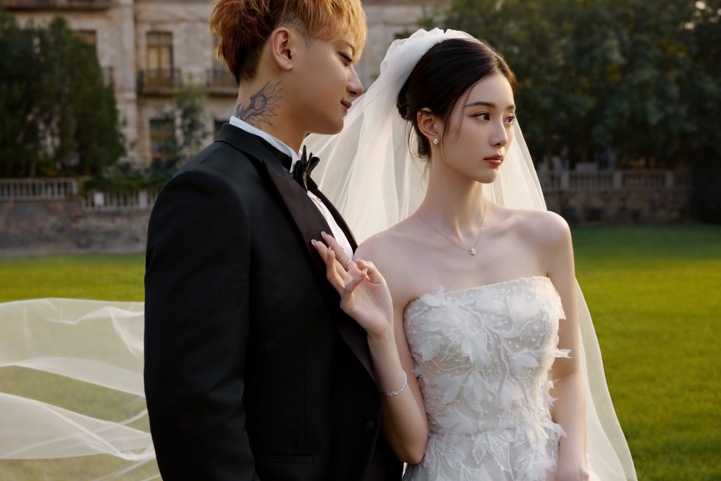 黃子韜與徐藝洋早在去年12月已領證結婚。