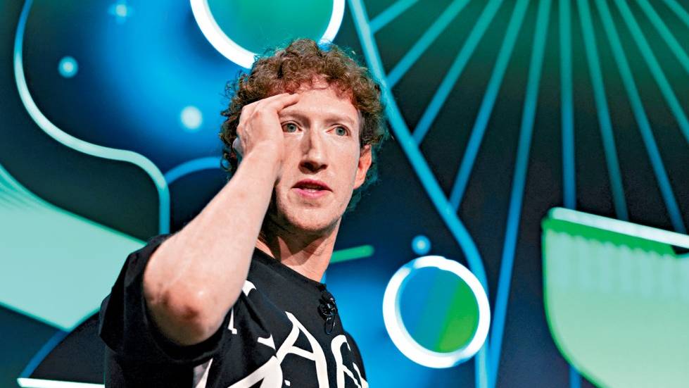 朱克伯格117億元挖角失敗 AI奇才對女上司忠誠不為天價薪酬所動