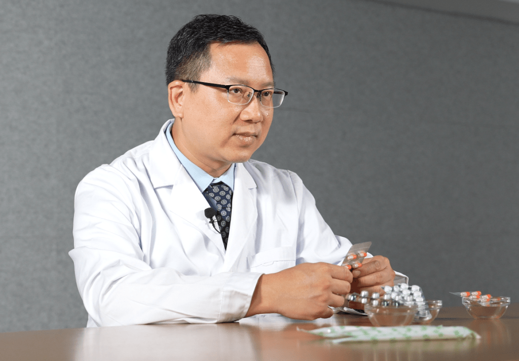 蘇曜華表示，日本藥並非仙丹，籲市民切勿亂投藥石。