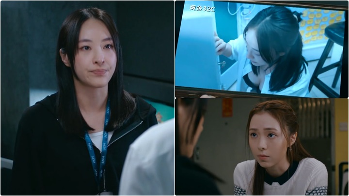 臥底嬌娃丨陳瀅「黃金 32C」畫面引爆迴響 含淚懷緬故友晒喊功 「仙氣小花」李海銅出場兩集即慘死網民嗌不捨