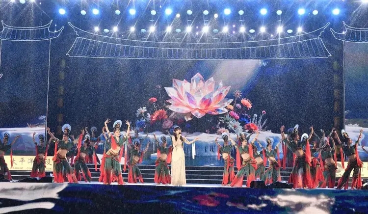 灣區元宵晚會揭陽錄製。揭陽晚報