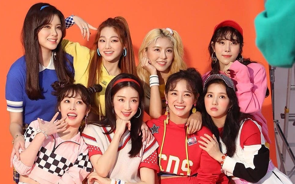 出道四年的女團Gugudan，宣佈明日解散。