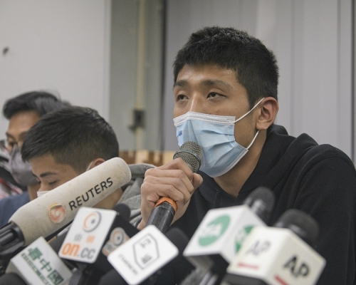 鄒家成。資料圖片