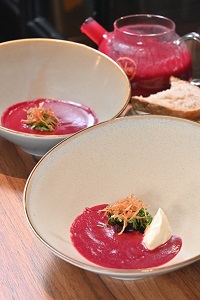 Beet This Soup $78