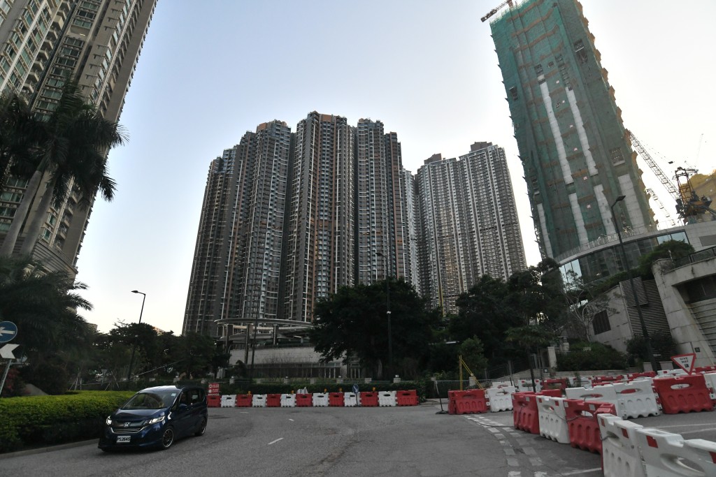 將軍澳日出康城晉海II兩房868萬沽。