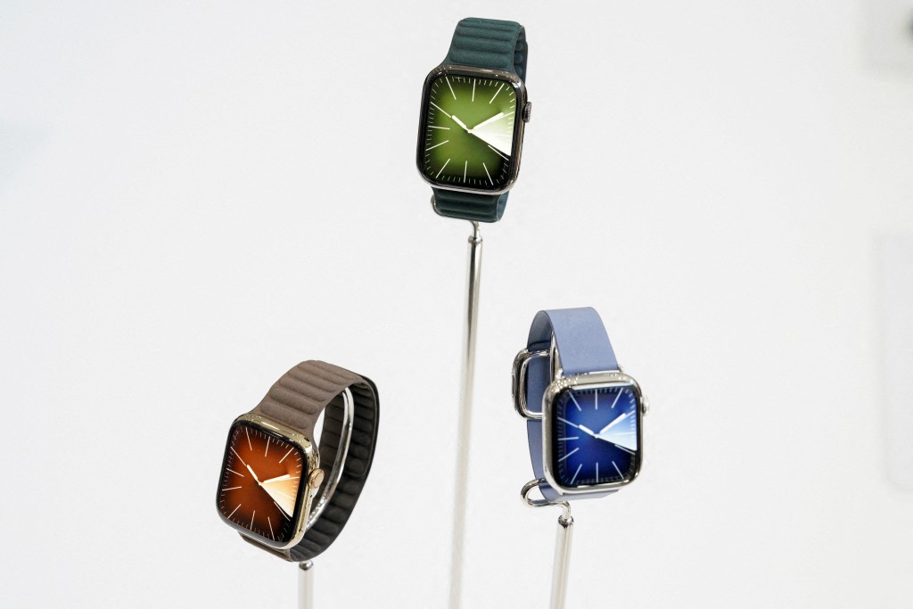 Apple Watch血氧功能涉侵權，Ultra 2要在美國停售。路透社