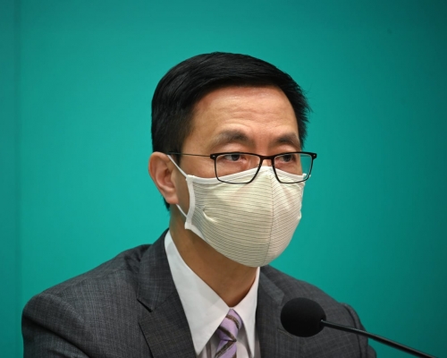 教育局長楊潤雄。