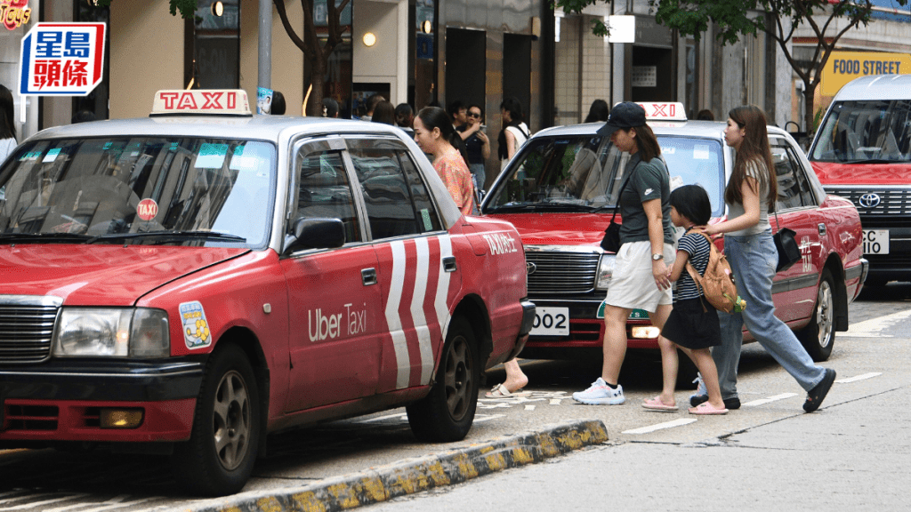 網約車規管︱草案委員會完成逐項審議 議員促設許可證名冊 運物局：乘客不會有心去對資料