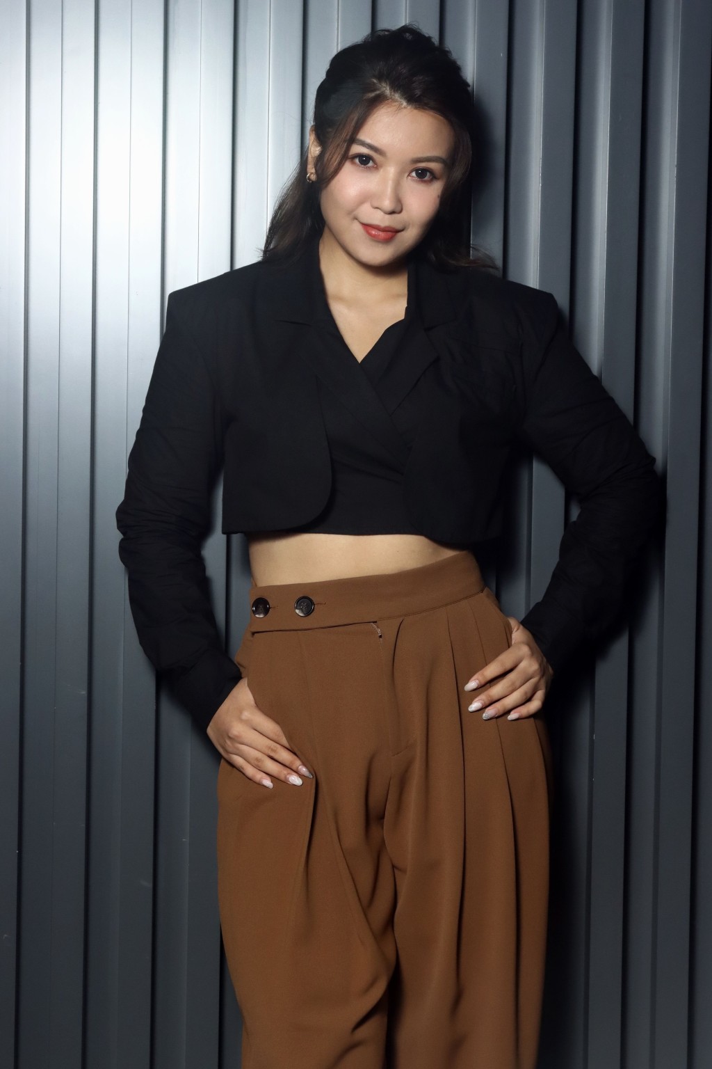 娟姐直言近期為新劇放棄身形,可以盡情食。