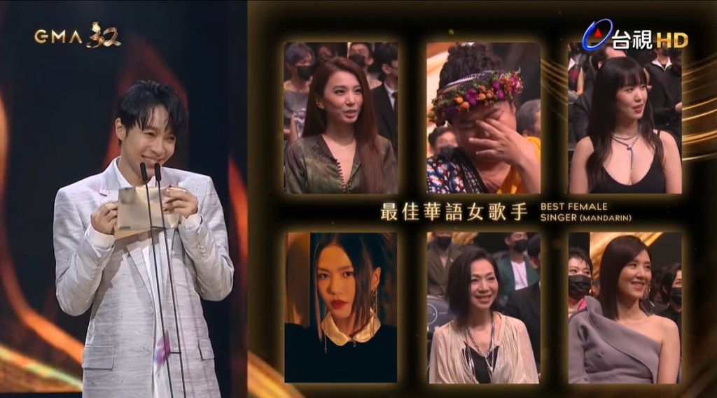 呢個對視好有愛呀!