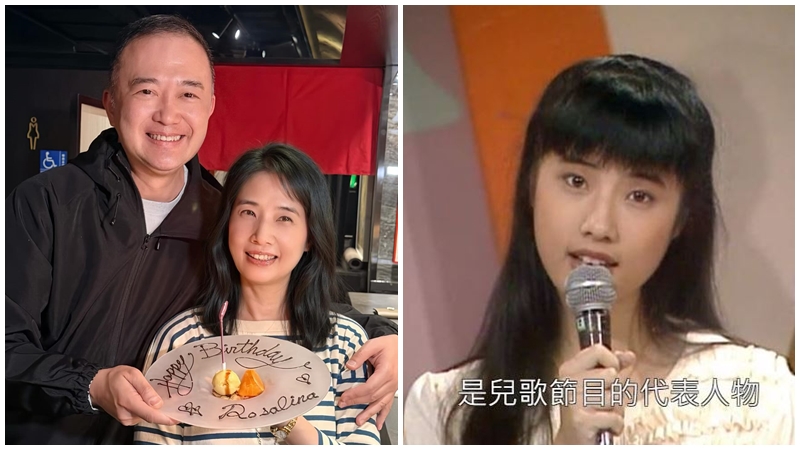 90年代兒童節目主持吳晶晶生活寫意 擁凍齡外貌撞樣關秀媚 結婚30年自認傳統為家庭息影