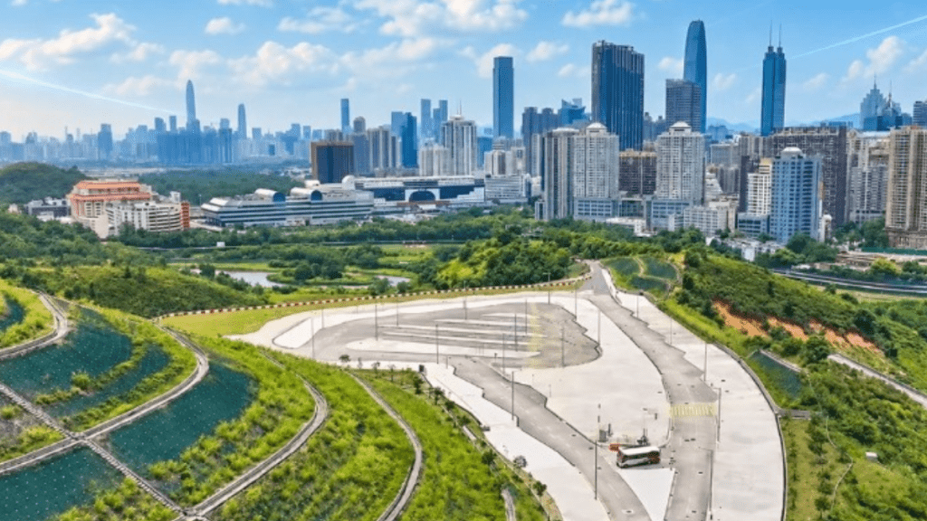 中电与香港润江推进沙岭数据园区建设 争取2027年中分阶段运作