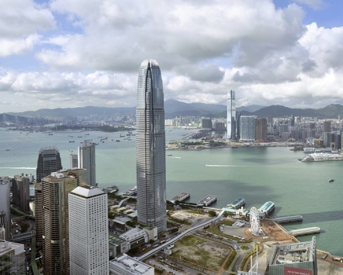 報告指出,香港樓價每呎售約2091美元(約1.63萬港元)。