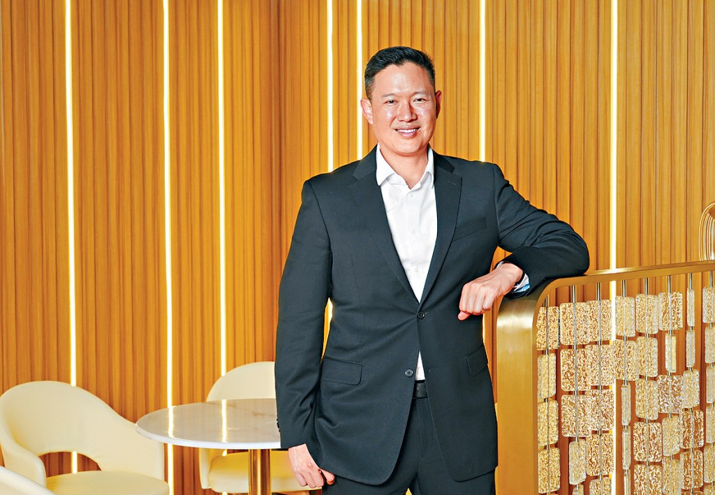 Avery Ching表示，香港極具潛力成為聯通傳統金融與Web3生態的重要橋樑。