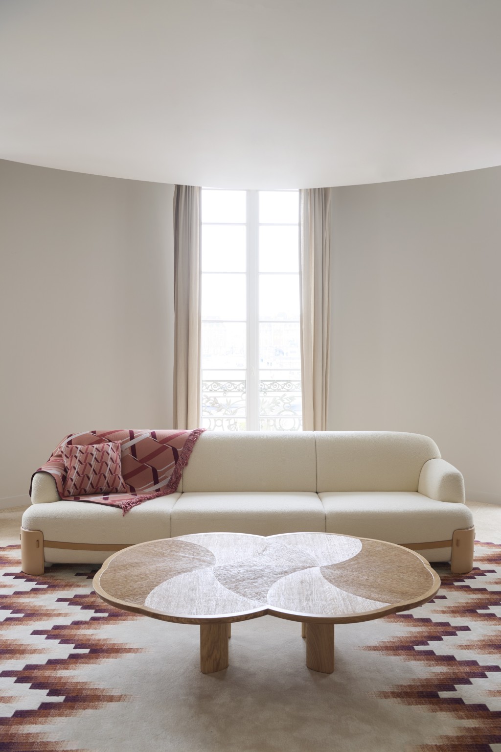 Louis Vuitton Home Collection。