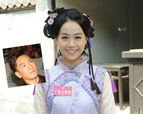 如果心穎再被搭訕,馬明會點睇呢?
