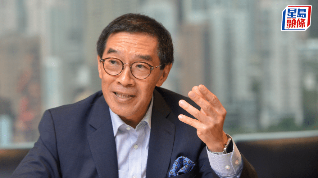 促進股票市場流動性專責小組成立,唐家成任主席。資料圖片