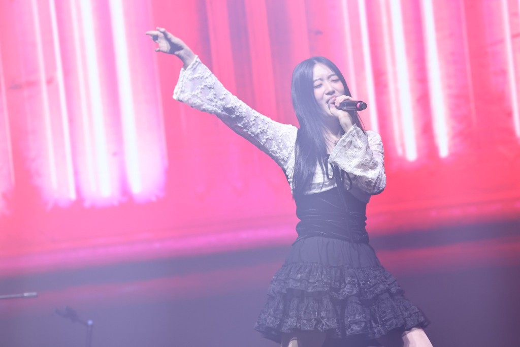 劉芷君（Aster）擔任特別嘉賓。