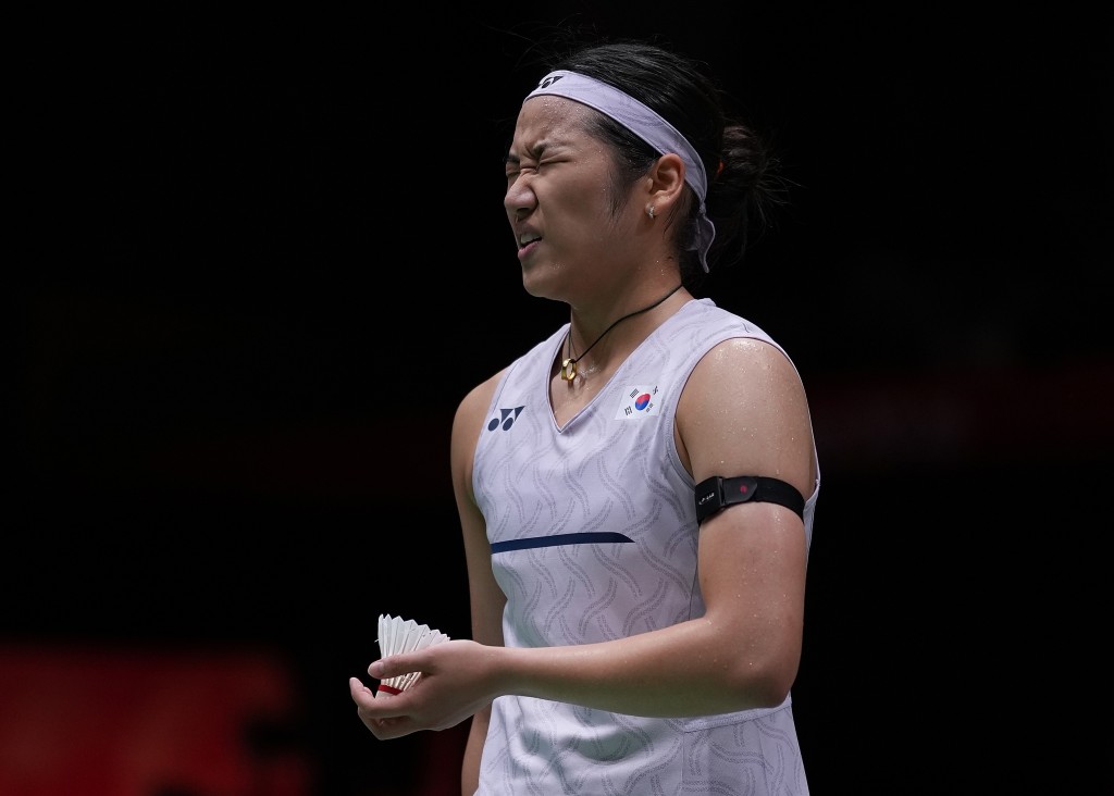 安洗瑩2026年賽季的勝率高達98%。新華社