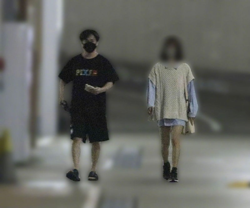 铃木达央当日带小三返屋企鬼混。