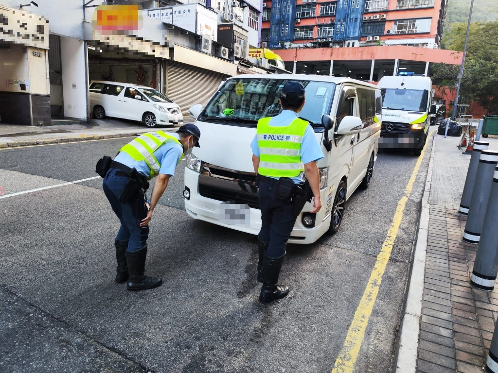 警方圖片