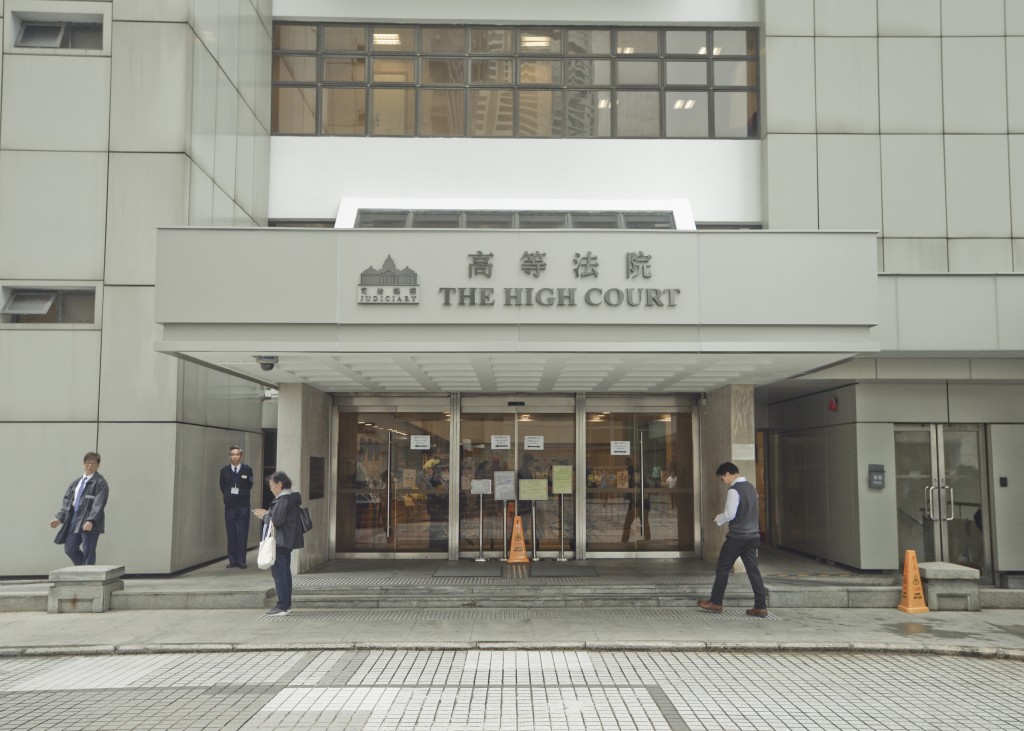 余俊鑫改囚五年。資料圖片