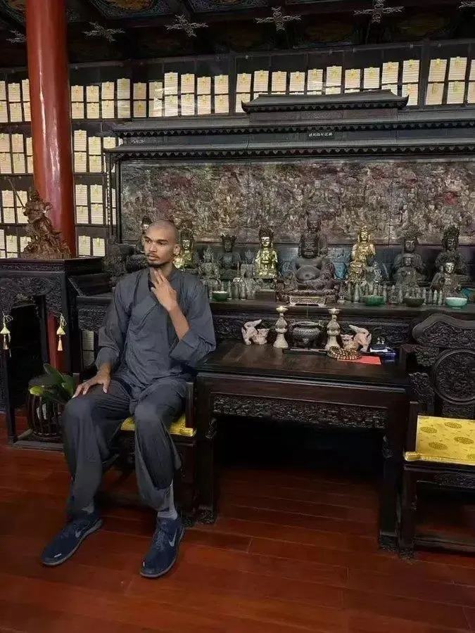 雲班耶馬到少林寺出家?(X) 雲班耶馬到少林寺出家?(X)