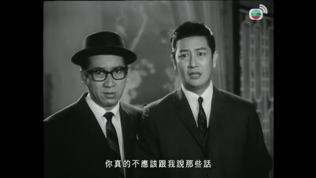 俞明叔曾演出亲上加亲 (1966)。