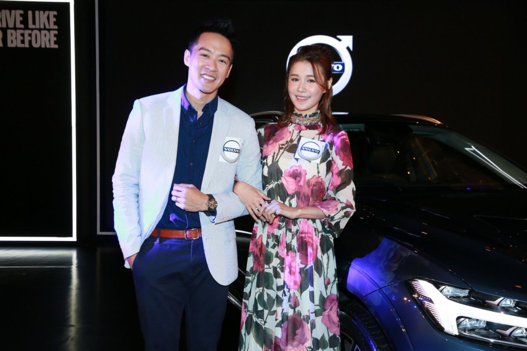 翠如bb(右)不介意主動求婚。