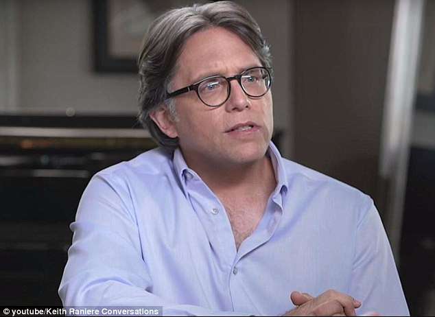 Keith Raniere 網上圖片