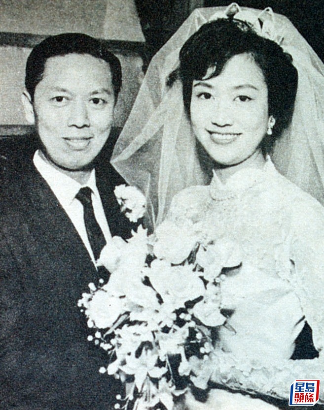 葛蘭於1961年與富商高福全結婚，1964年息影，兩年後誕下囝囝。