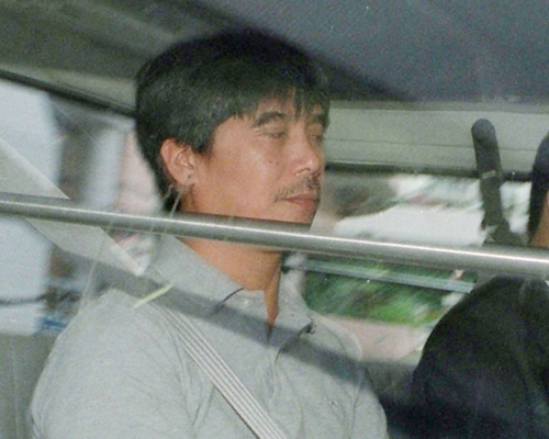 被告劉以禮。 資料圖片