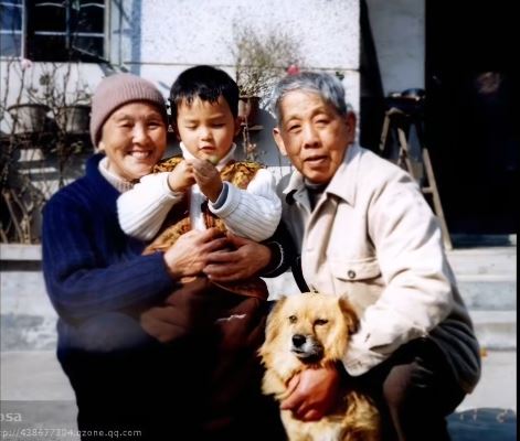 王磊是王家六代單傳，備受家族長輩寵愛。抖音