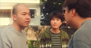 1997年，黄伟文曾拍电影《初恋无限Touch》。