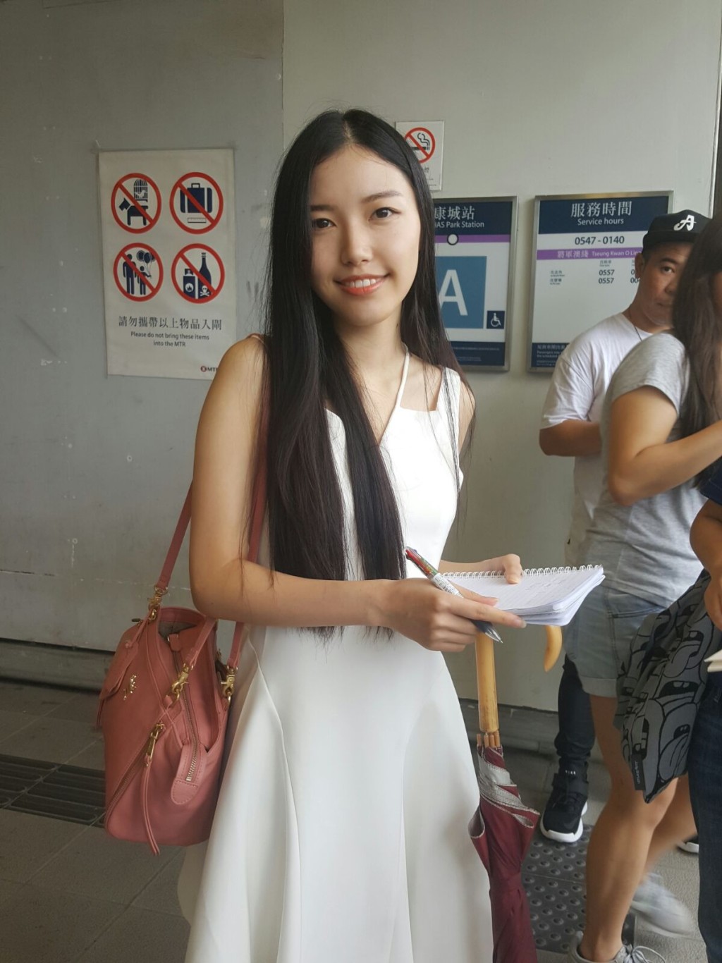 Zoe To表示曾經拍過《深宮計》。