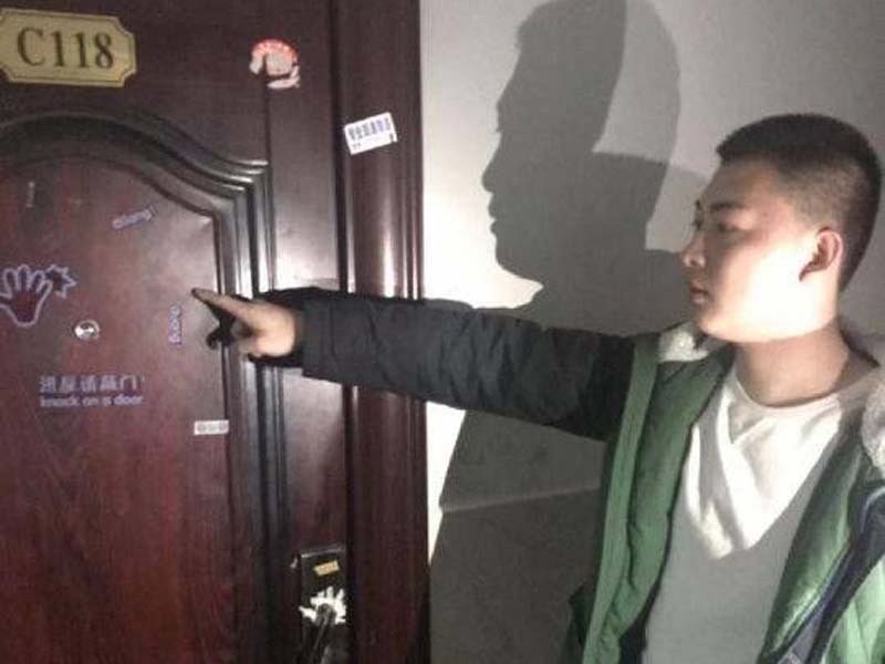 趙先生始終認為自己是見義勇為,不應該被定性為故意傷害。(網圖)