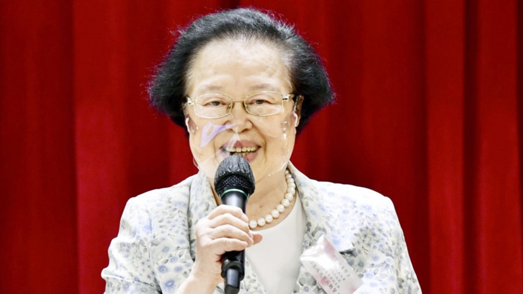 譚惠珠表示,暫時未見人大常委會議程加入釋法項目,若要增加議程,最快明日會收到。資料圖片