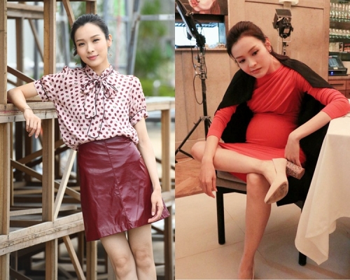 李佳芯在《BB來了》一劇獲得觀眾讚好,民意佔優,奪獎機會甚大。