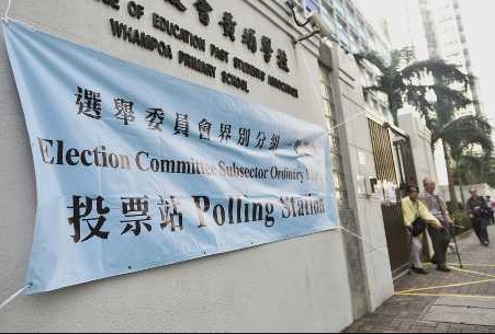 2026年選委會界別分組一般選舉的提名期由10月7日（星期三）開始。