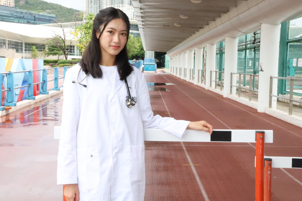白凱文將會首次參加世大運。