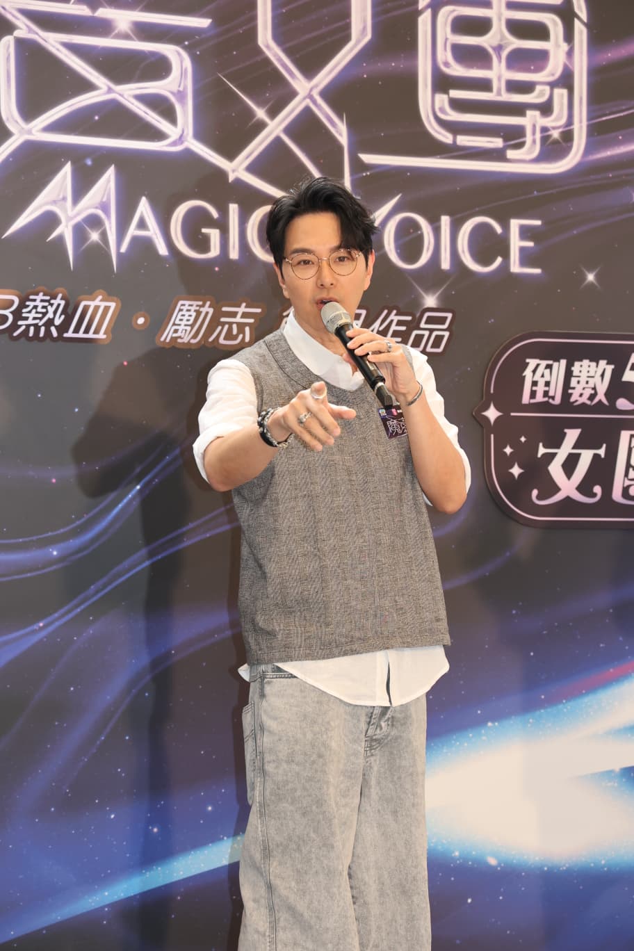 蕭正楠為人父心態改變。 